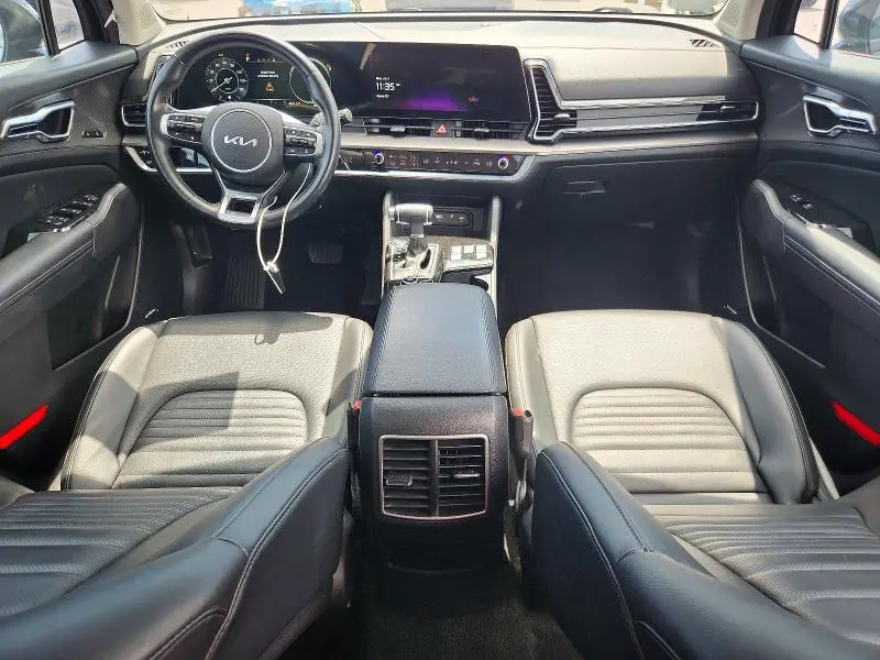2023 KIA SPORTAGE SX PRESTIGE  