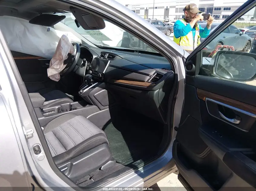 2019 HONDA CR-V EX
