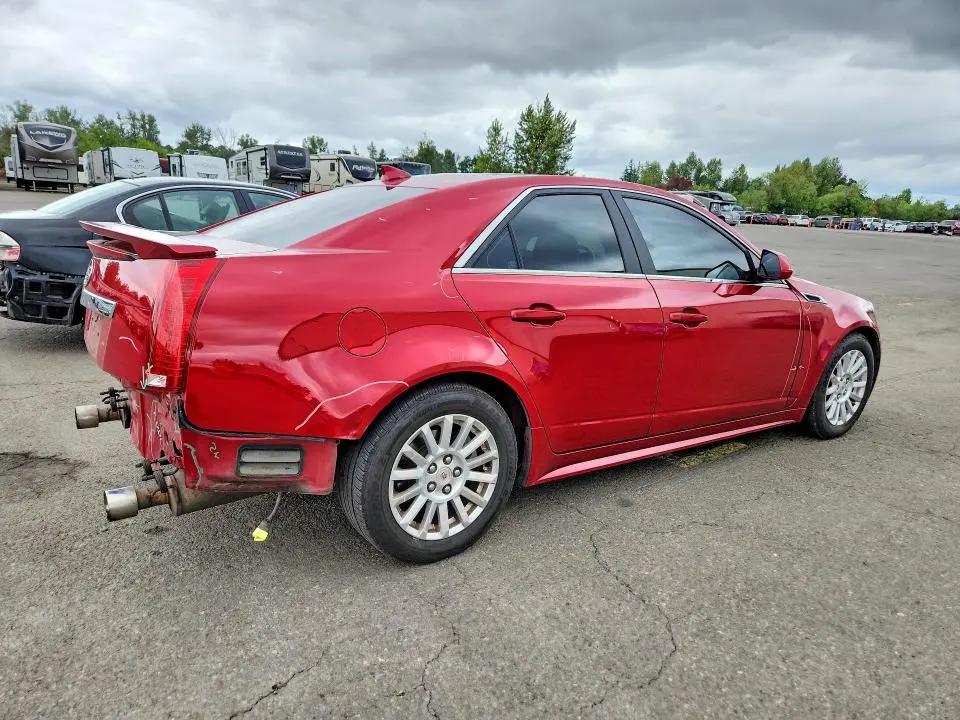 2011 CADILLAC CTS PERFORMANCE COLLECTION  