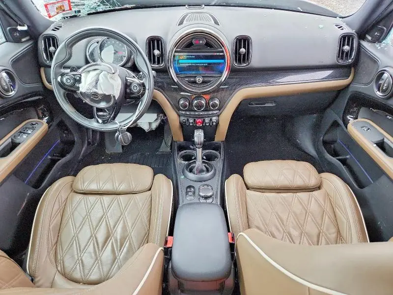 2019 MINI COOPER S COUNTRYMAN ALL4  
