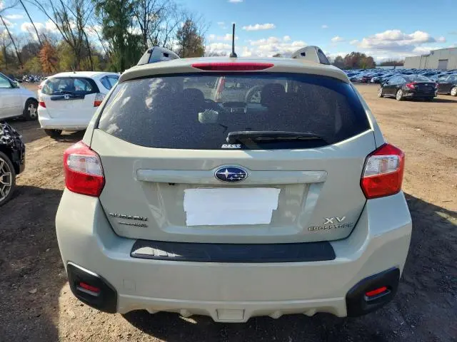 2015 SUBARU XV CROSSTREK 2.0 PREMIUM  