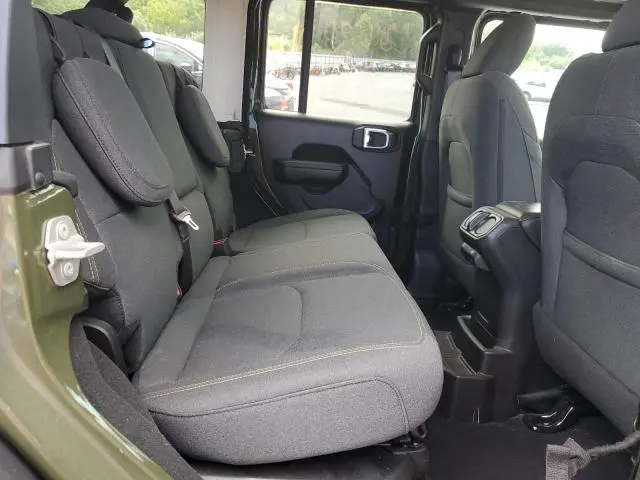 2024 JEEP WRANGLER 4XE  