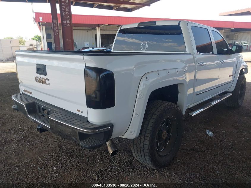 2015 GMC SIERRA 1500 SLT