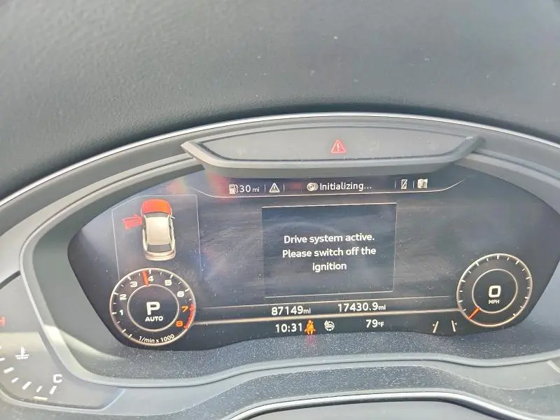 2019 AUDI Q5 PRESTIGE  
