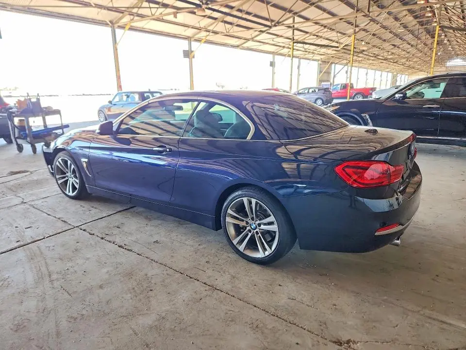 2019 BMW 440I   
