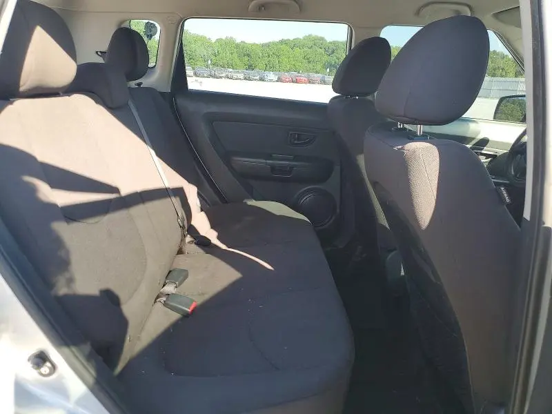 2013 KIA SOUL BASE  