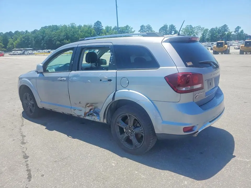 2019 DODGE JOURNEY CROSSROAD  