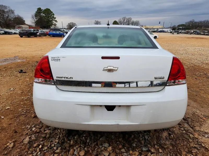 2010 CHEVROLET IMPALA LS  