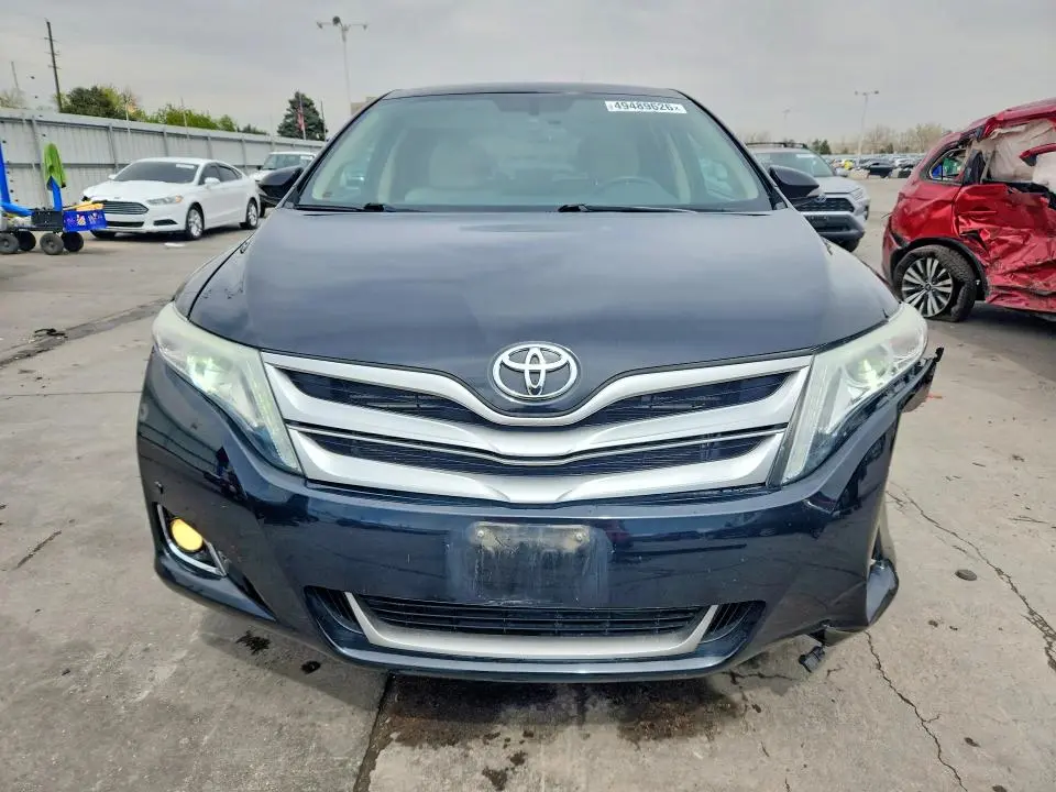 2015 TOYOTA VENZA LIMITED  