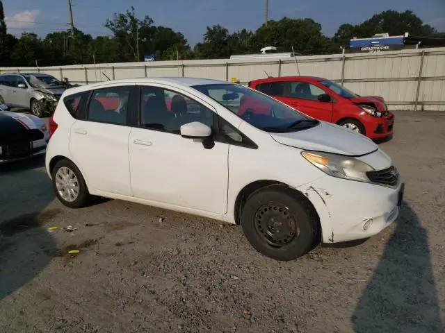 2016 NISSAN VERSA NOTE S  