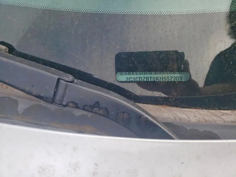 2019 DODGE CHALLENGER R/T  