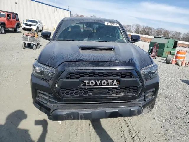 2019 TOYOTA TACOMA DOUBLE CAB  