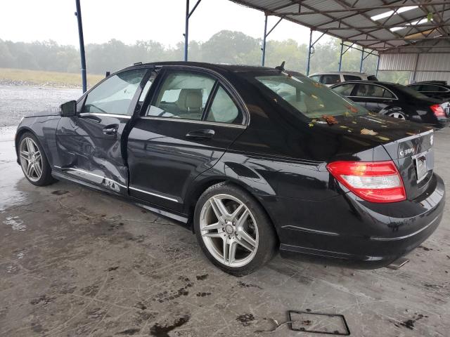 2011 MERCEDES-BENZ C 300