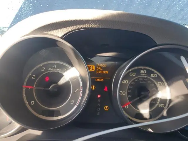 2010 ACURA MDX TECHNOLOGY  