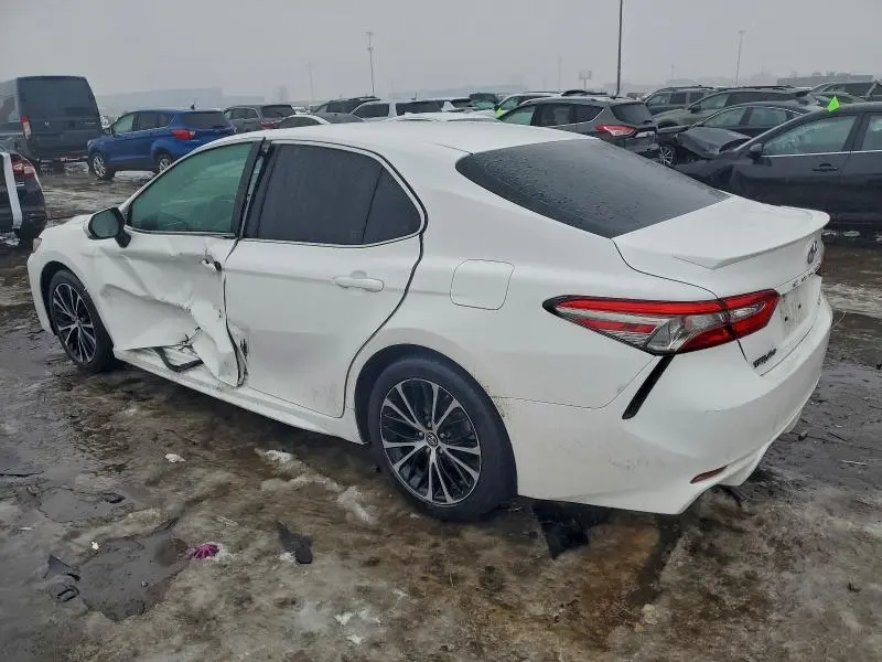 2018 TOYOTA CAMRY L  