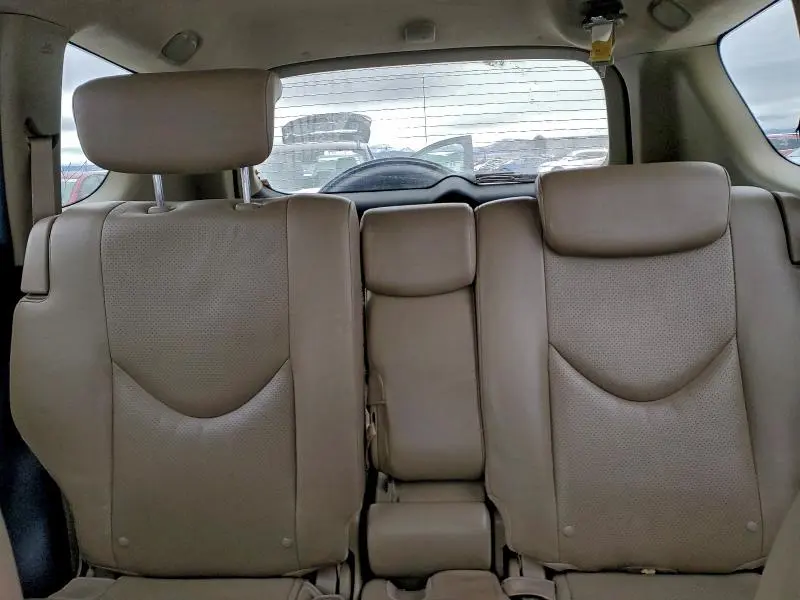 2010 TOYOTA RAV4 LIMITED  