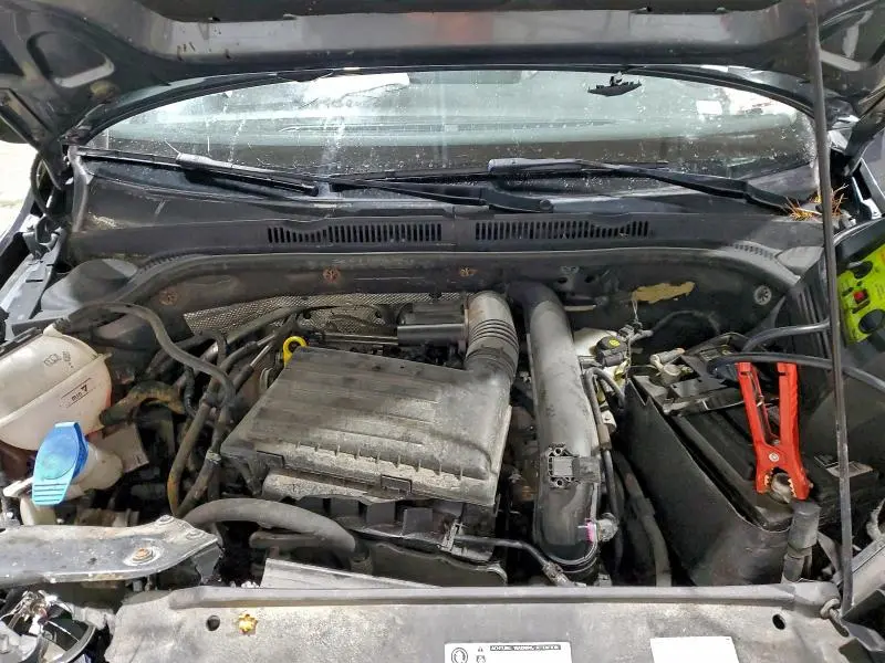 2018 VOLKSWAGEN JETTA S  