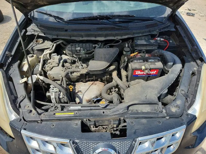 2011 NISSAN ROGUE S  