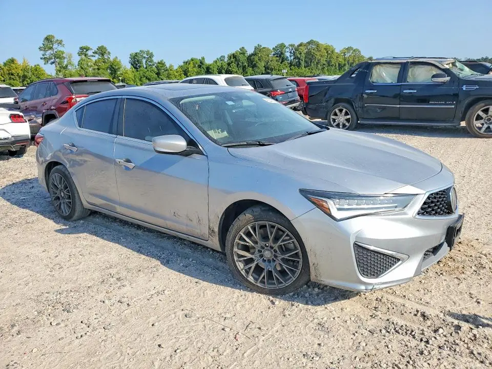2019 ACURA ILX PREMIUM  