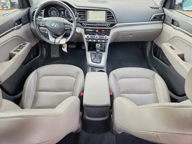 2019 HYUNDAI ELANTRA LIMITED  