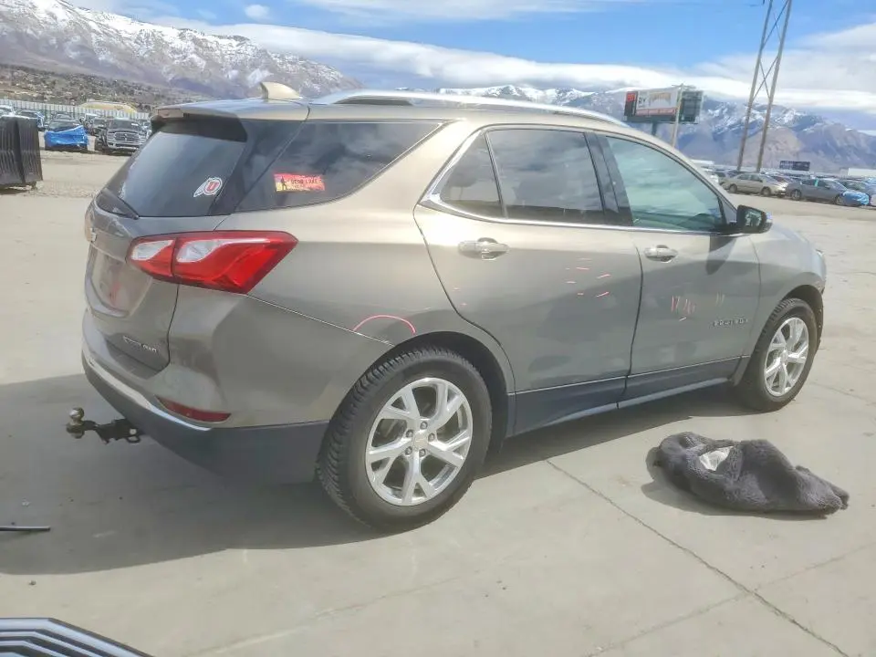 2018 CHEVROLET EQUINOX PREMIER  
