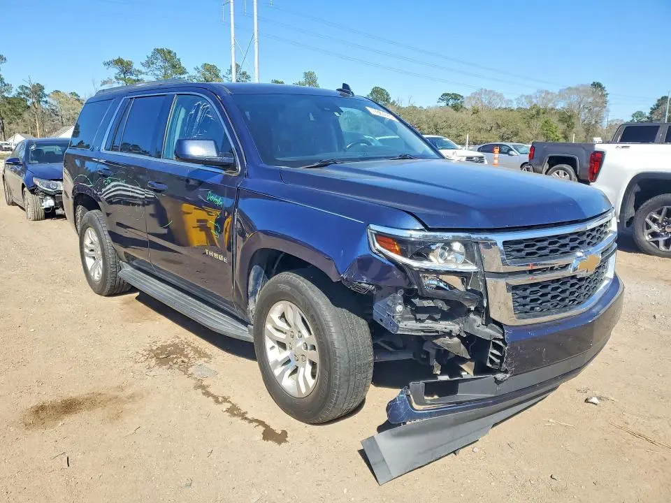 2017 CHEVROLET TAHOE C1500 LT  