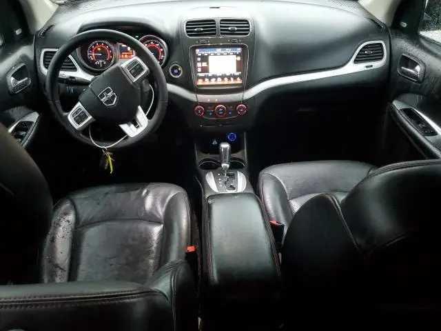 2018 DODGE JOURNEY GT