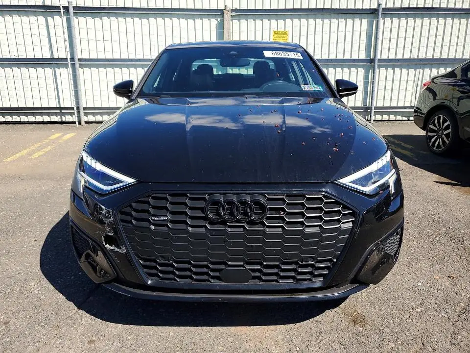2024 AUDI A3 PREMIUM PLUS  