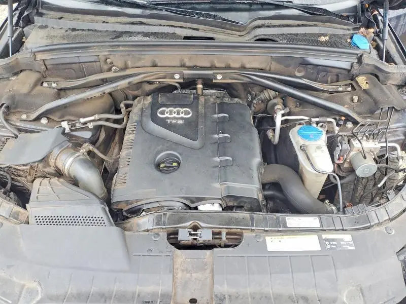 2017 AUDI Q5 PREMIUM  