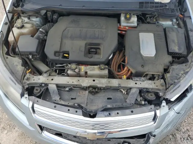 2012 CHEVROLET VOLT   