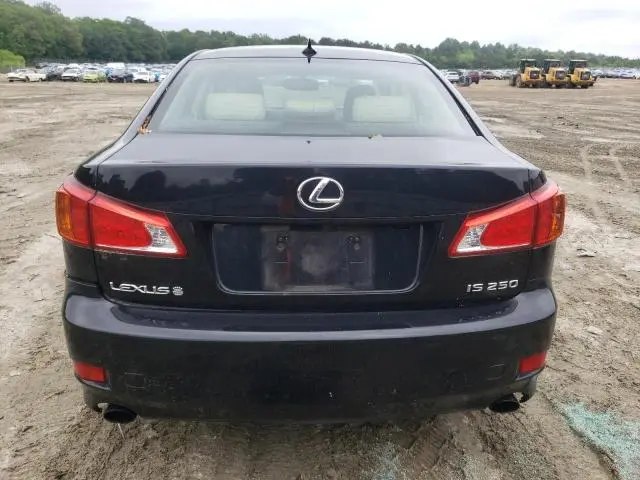 2010 LEXUS IS 250  