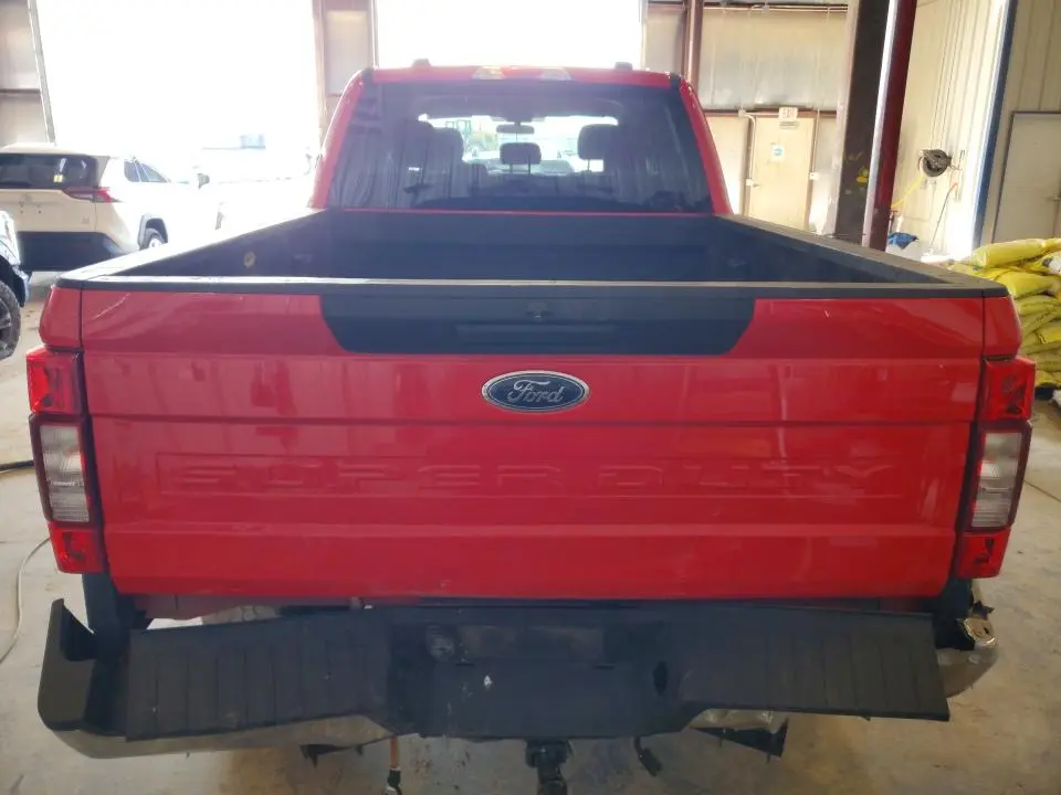 2020 FORD F250 SUPER DUTY  