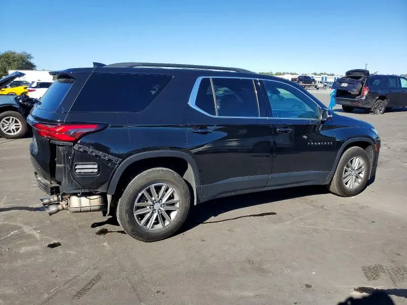 2023 CHEVROLET TRAVERSE LT  