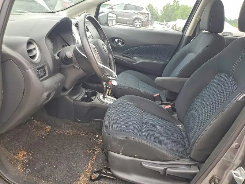 2016 NISSAN VERSA NOTE SV  