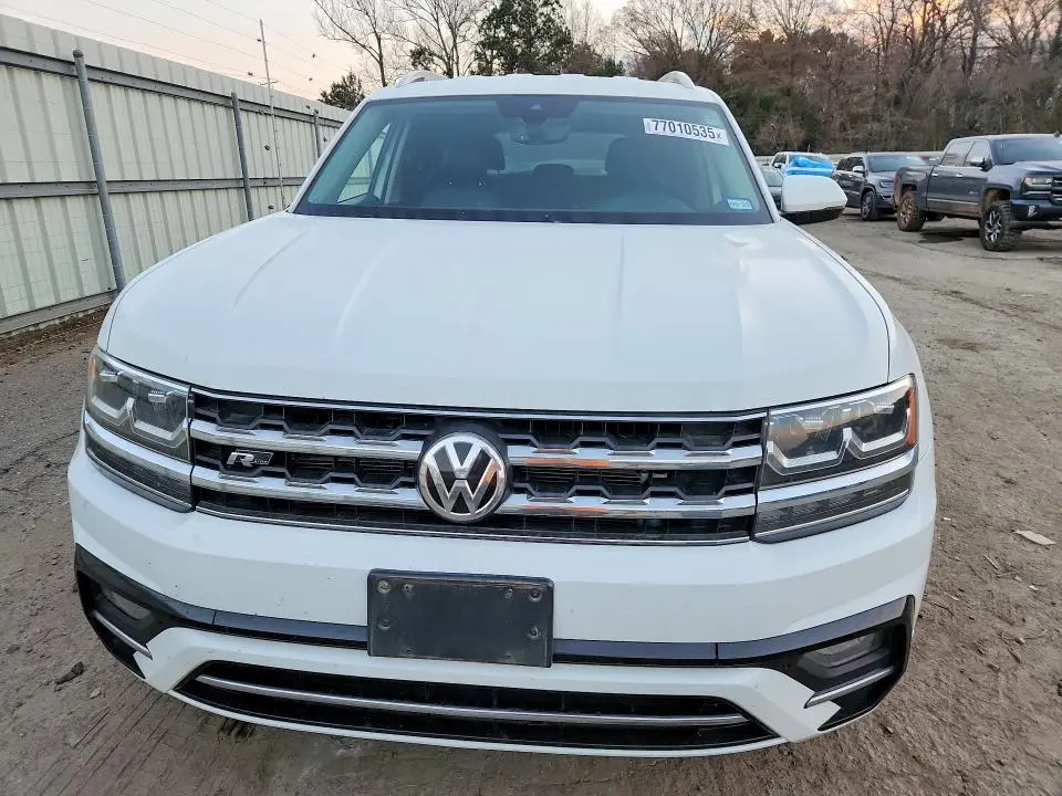 2018 VOLKSWAGEN ATLAS SE  