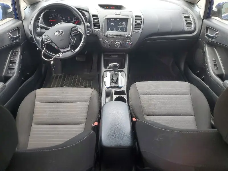 2017 KIA FORTE S  