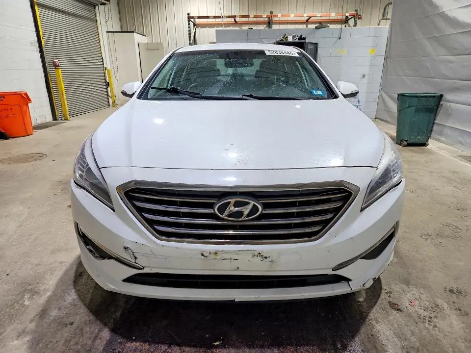 2015 HYUNDAI SONATA LIMITED  
