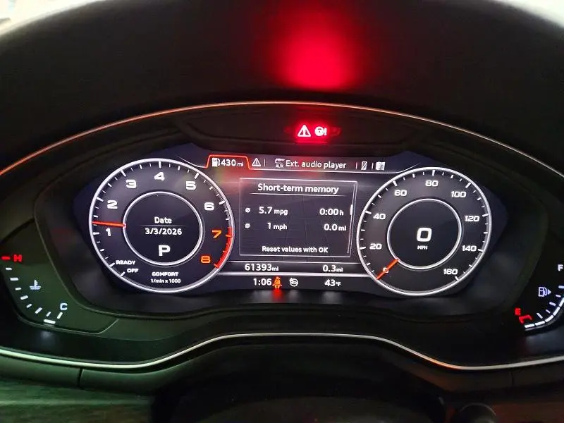 2019 AUDI A4 PREMIUM PLUS  