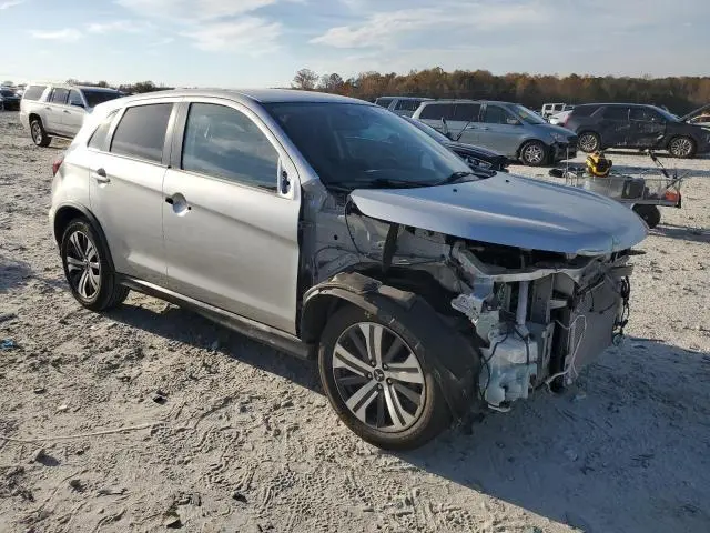 2021 MITSUBISHI OUTLANDER SPORT ES  