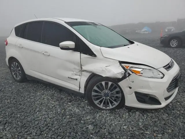 2017 FORD C-MAX TITANIUM  