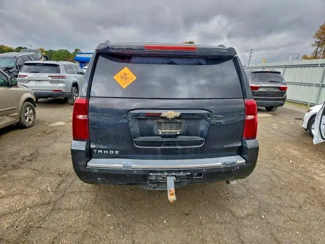 2015 CHEVROLET TAHOE K1500 LTZ  