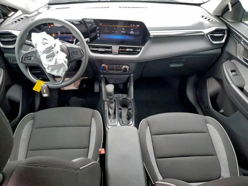 2025 CHEVROLET TRAILBLAZER LS  