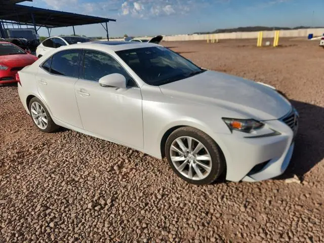 2014 LEXUS IS 250