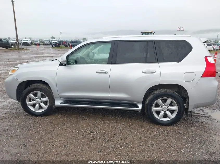 2011 LEXUS GX 460  