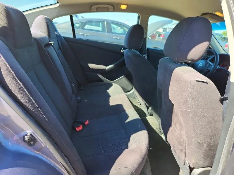 2012 NISSAN ALTIMA BASE/S  