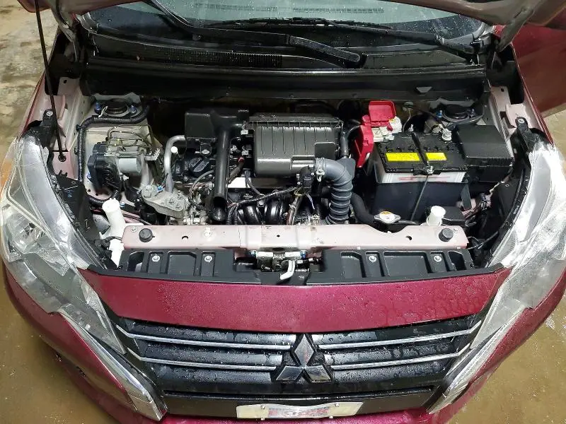 2024 MITSUBISHI MIRAGE G4 ES  