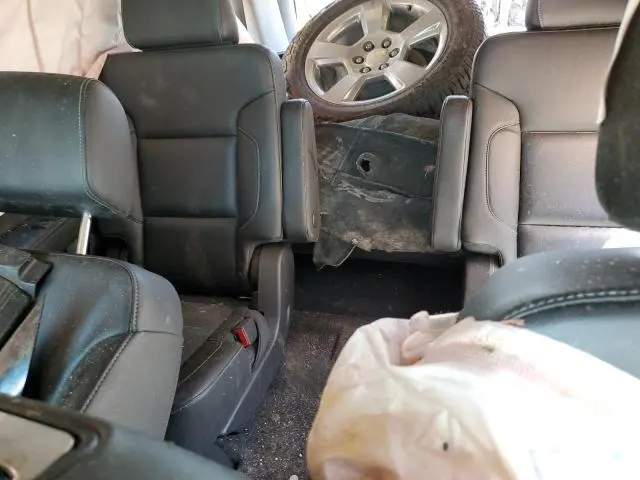2019 CHEVROLET TAHOE K1500 LT  
