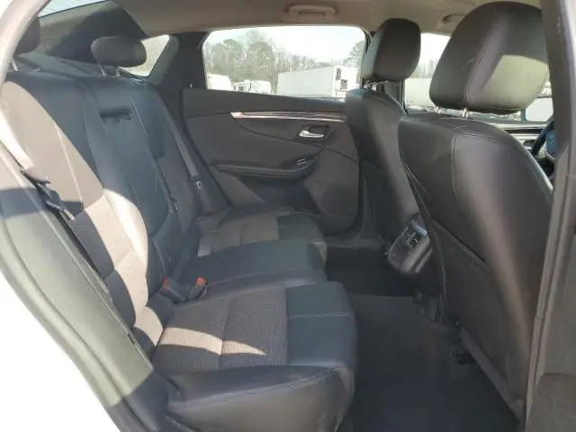 2017 CHEVROLET IMPALA LT  