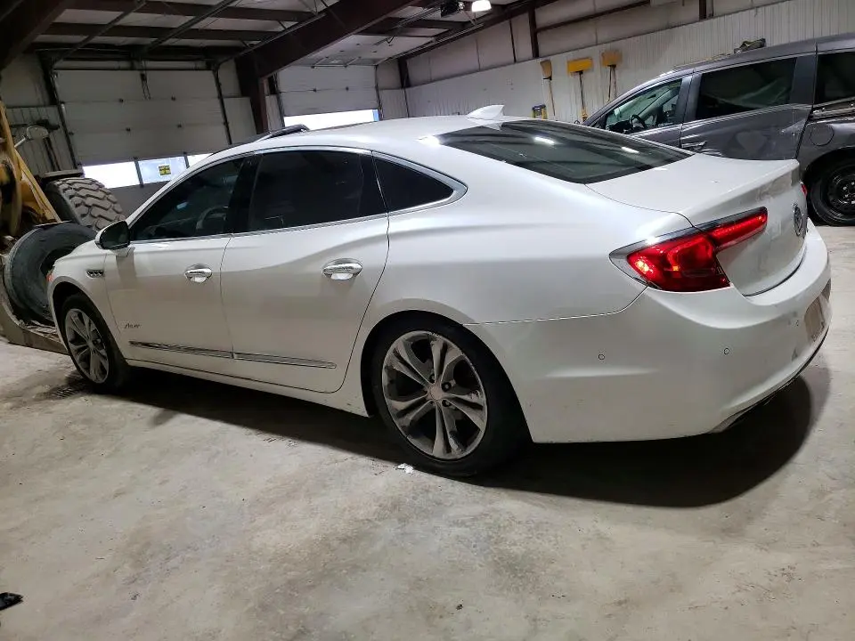 2019 BUICK LACROSSE AVENIR  