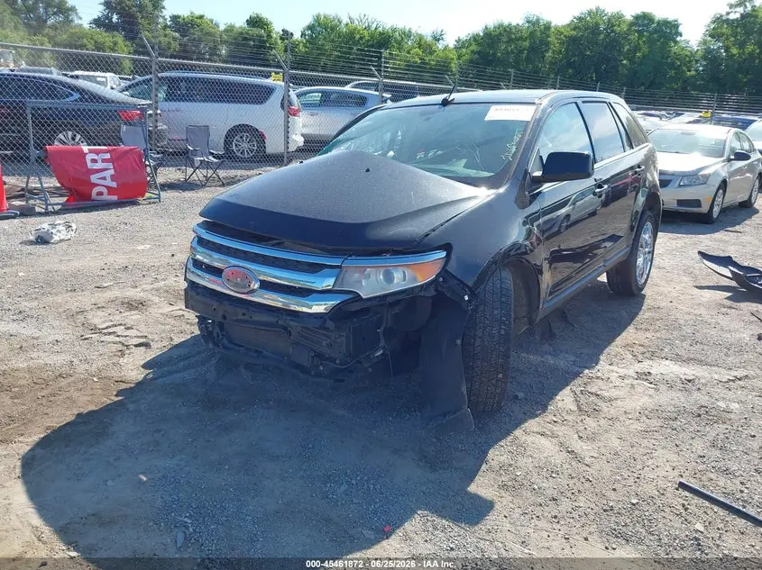 2011 FORD EDGE LIMITED